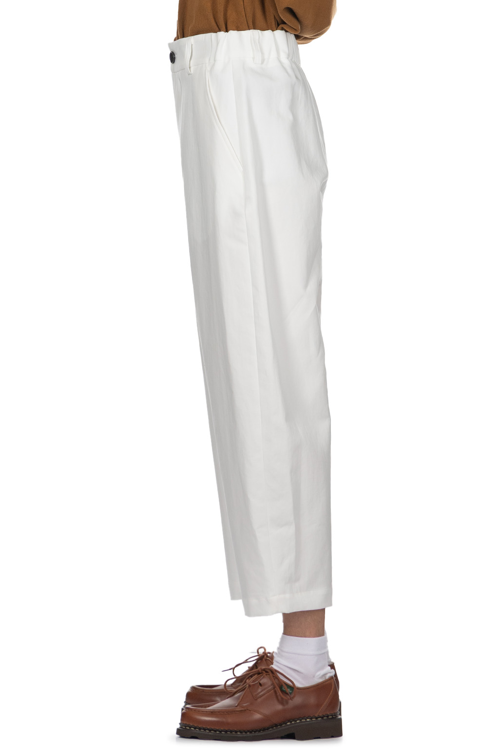 nicholson & nicholson - MONT Pants - White
