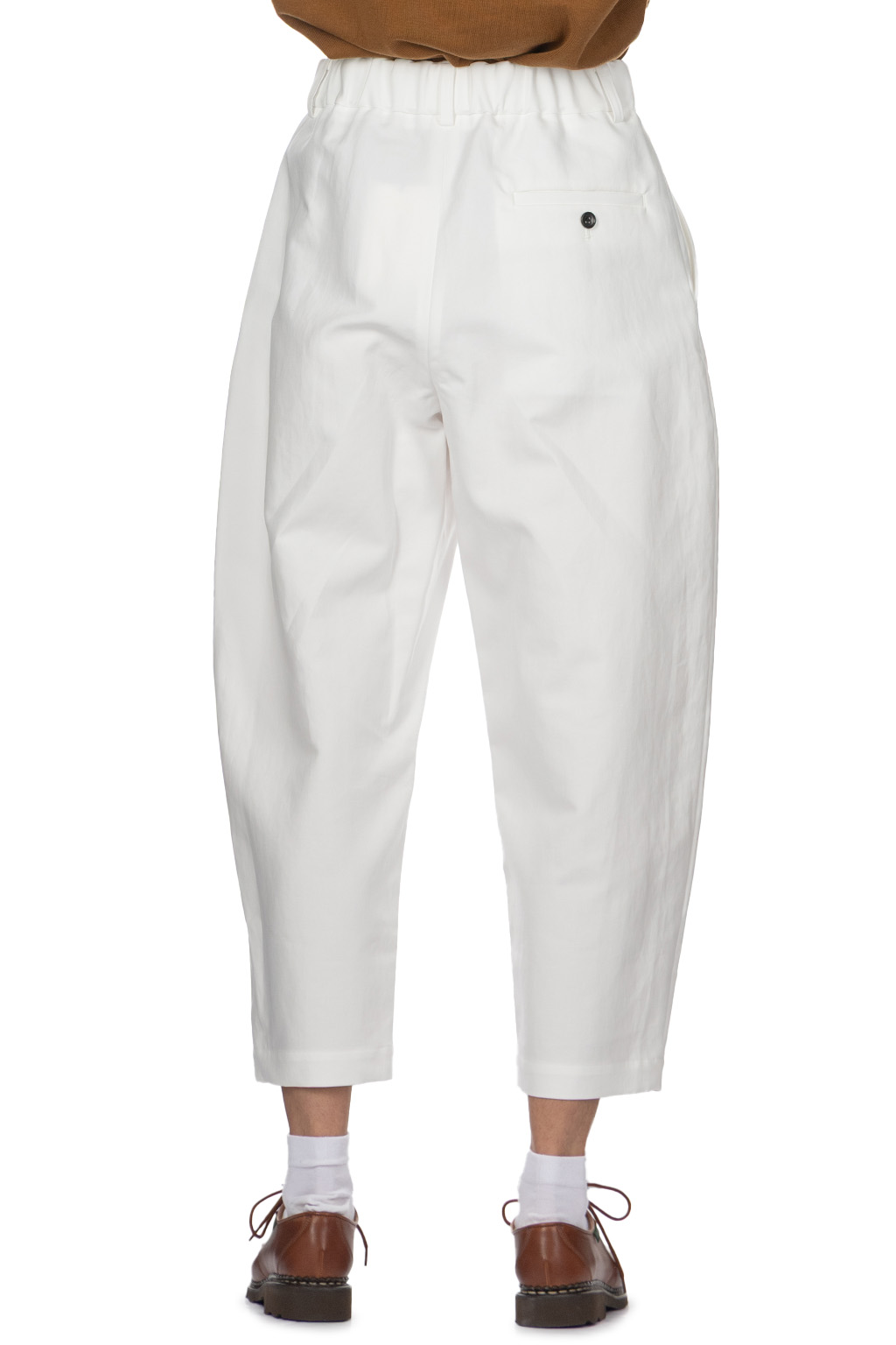 nicholson & nicholson - MONT Pants - White