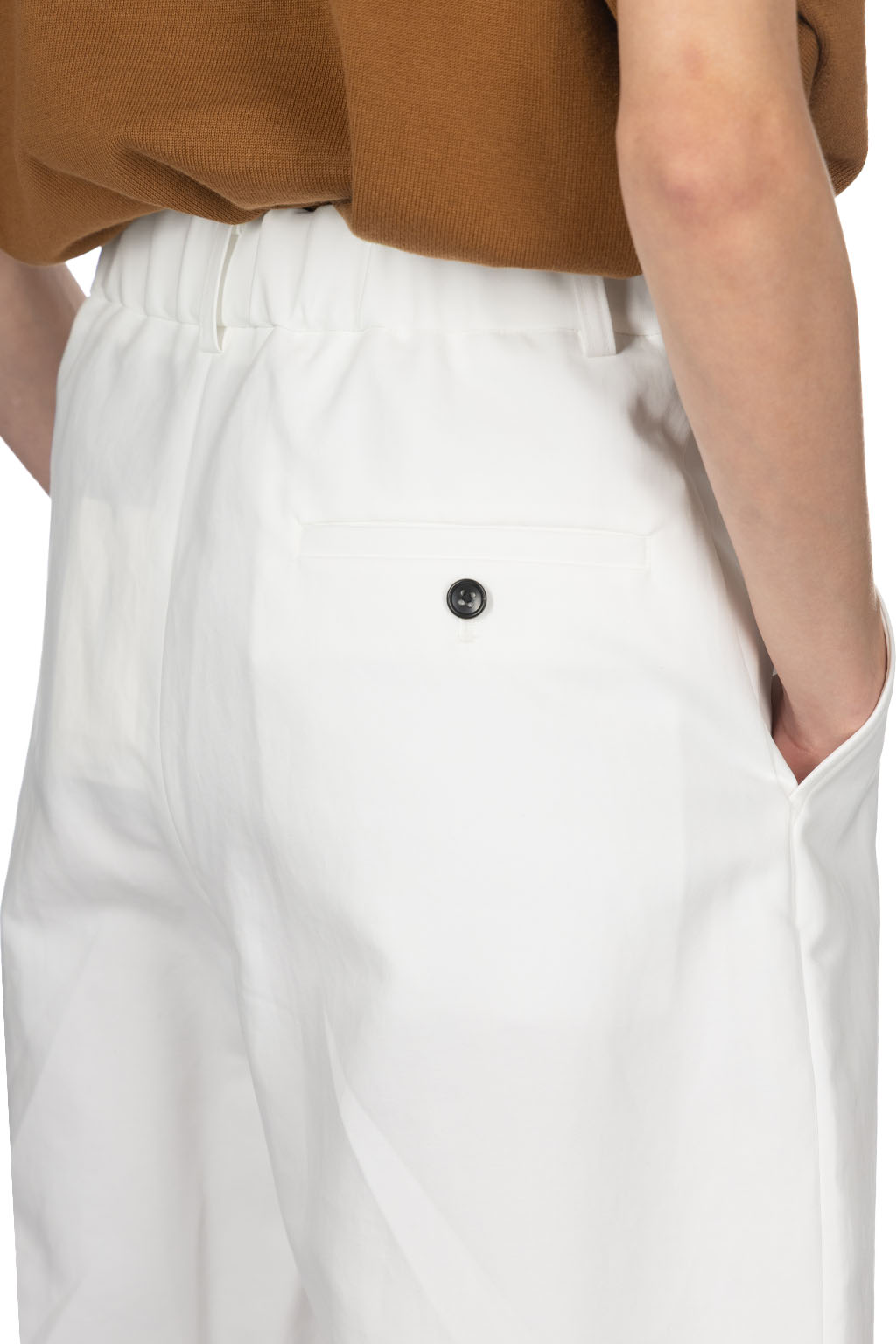 nicholson & nicholson - MONT Pants - White