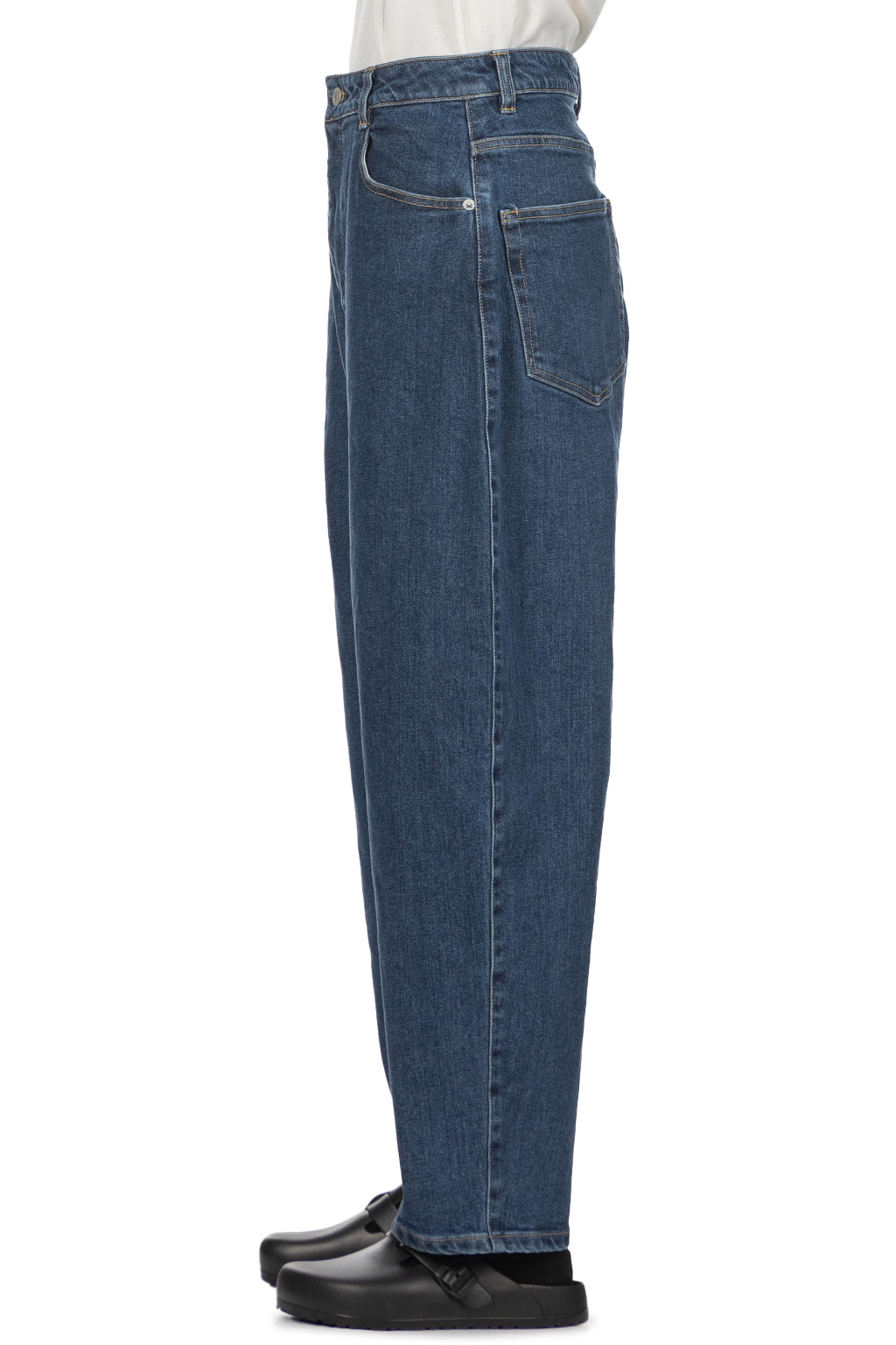 nicholson & nicholson - MUSE Pants - Blue