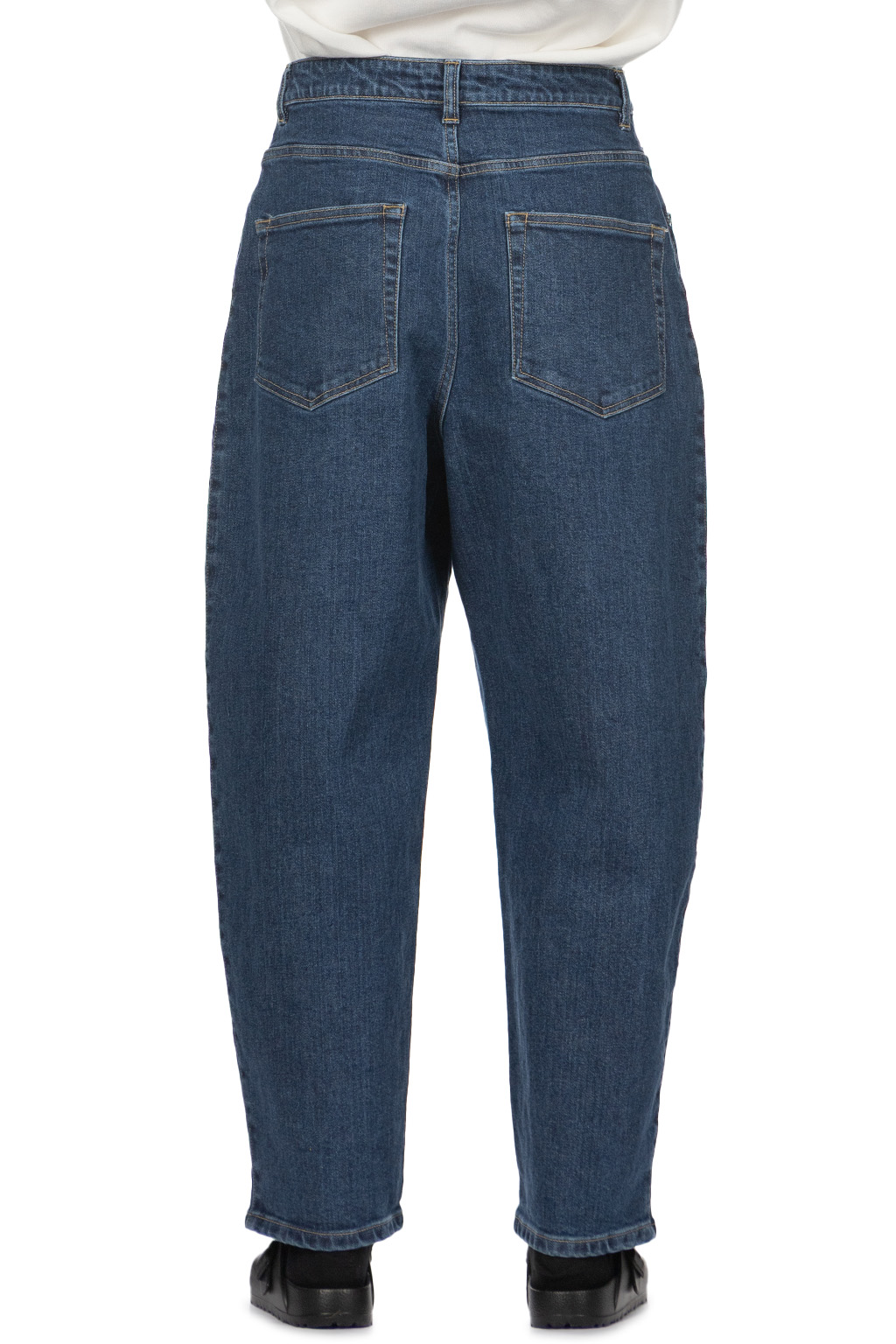 nicholson & nicholson - MUSE Pants - Blue