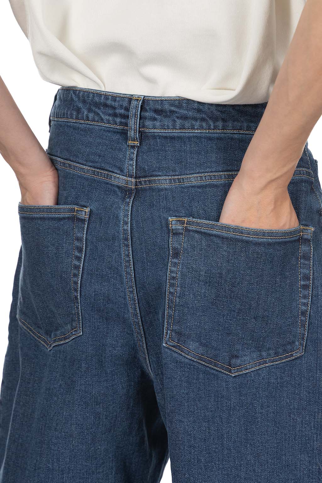 nicholson & nicholson - MUSE Pants - Blue