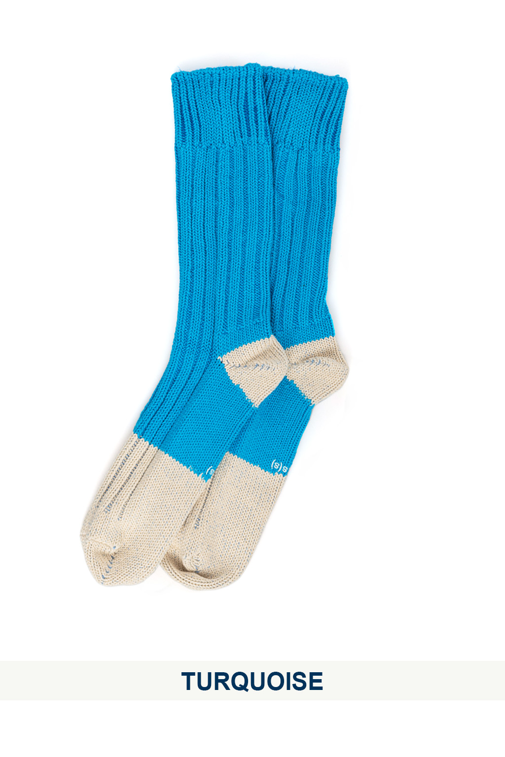 ts(s) Cotton Rib Socks - 9 Colors