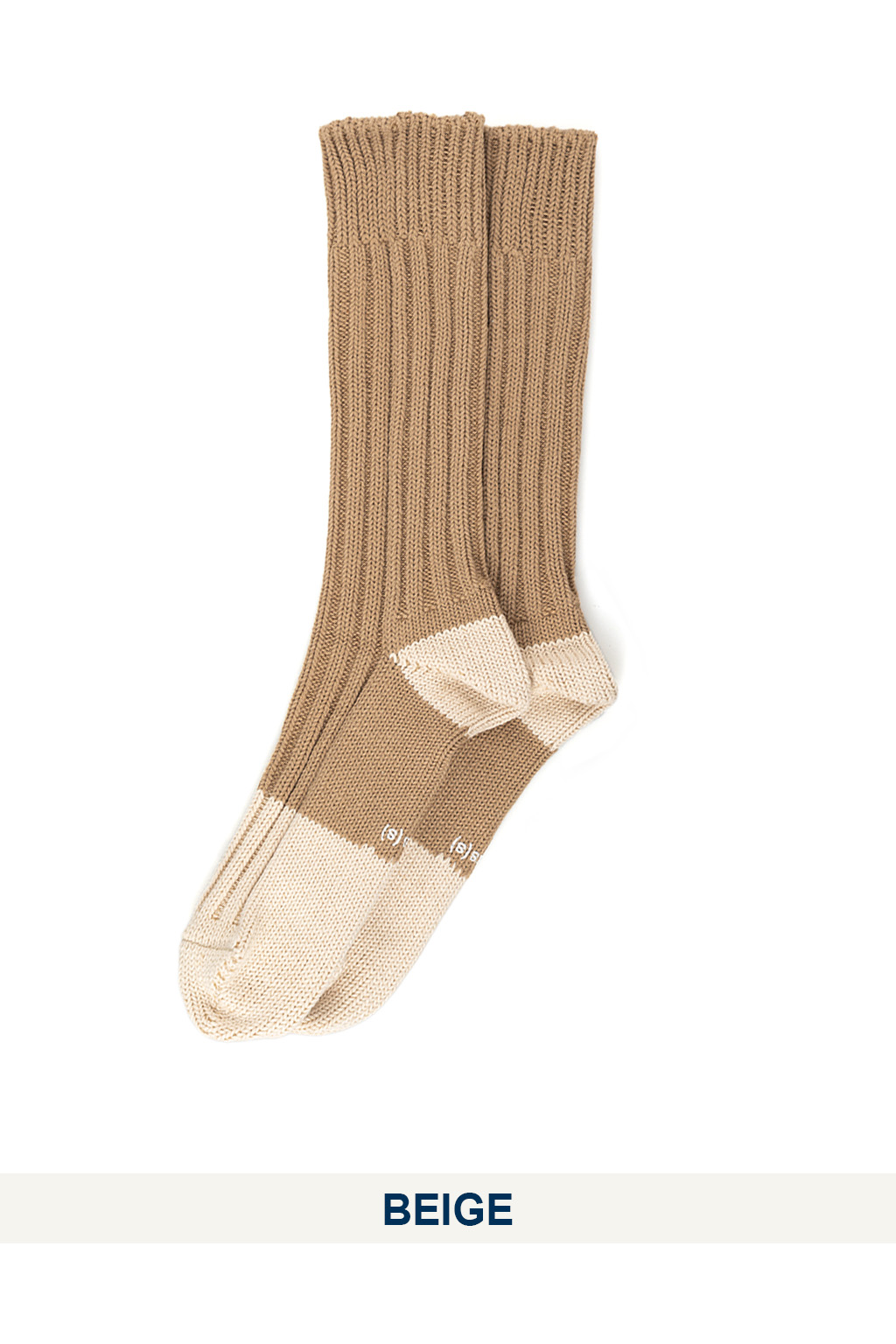 ts(s) Cotton Rib Socks - 9 Colors