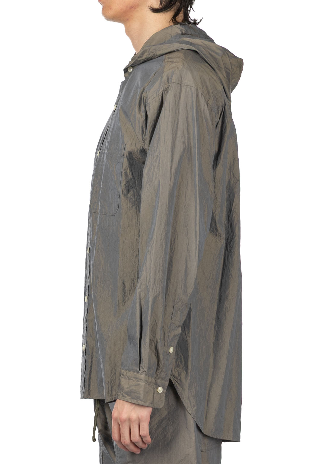 ts(s) - Hooded Shirt