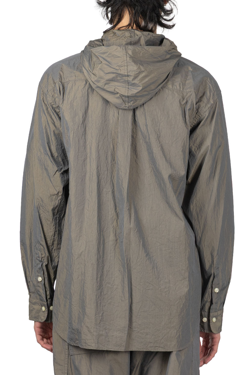 ts(s) - Hooded Shirt