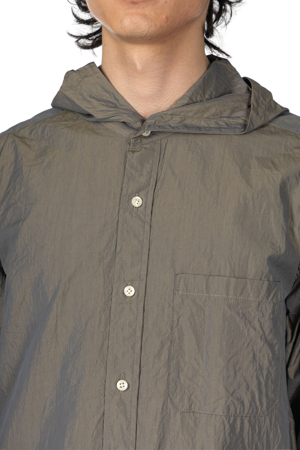 ts(s) - Hooded Shirt