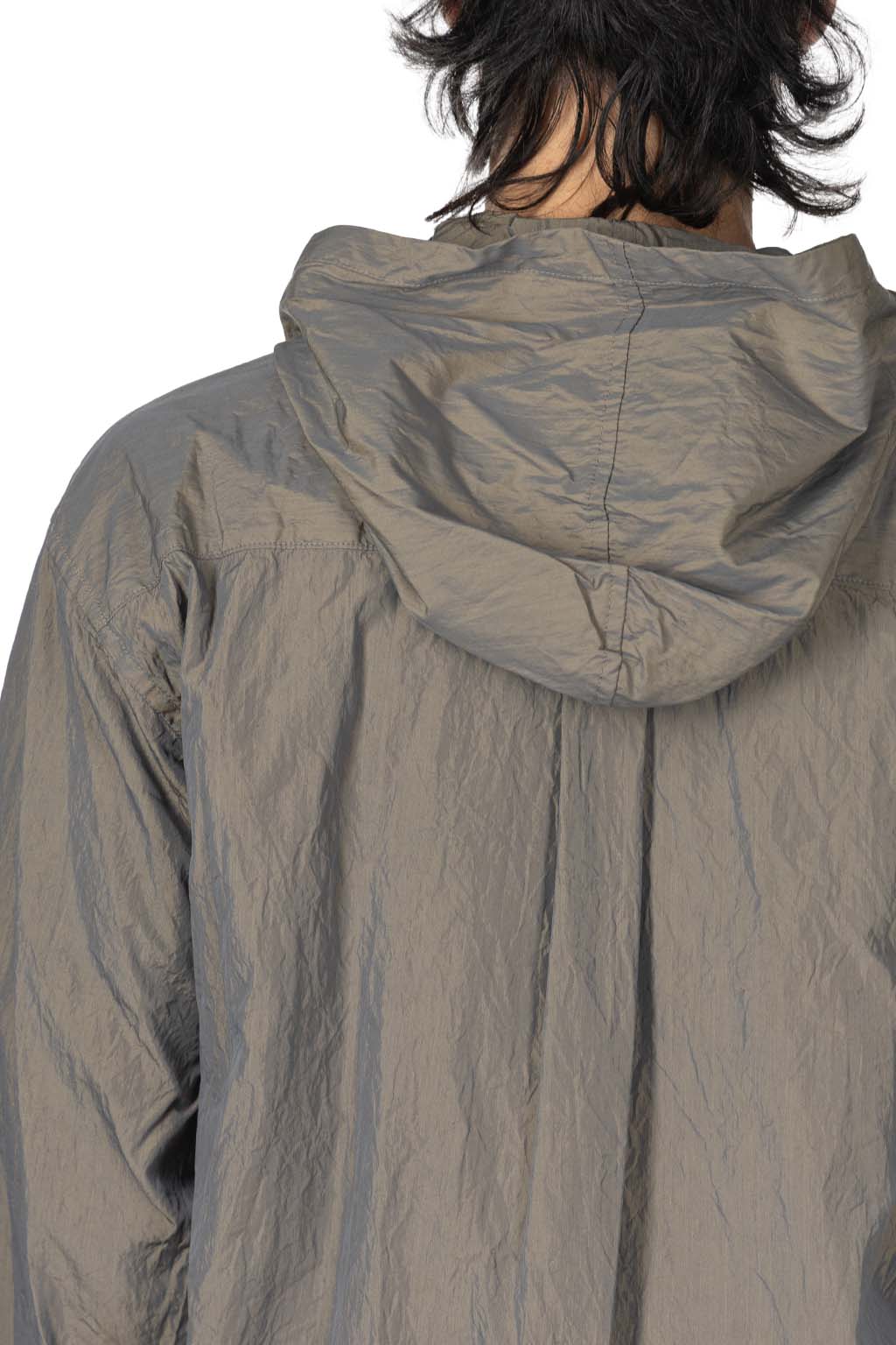 ts(s) - Hooded Shirt