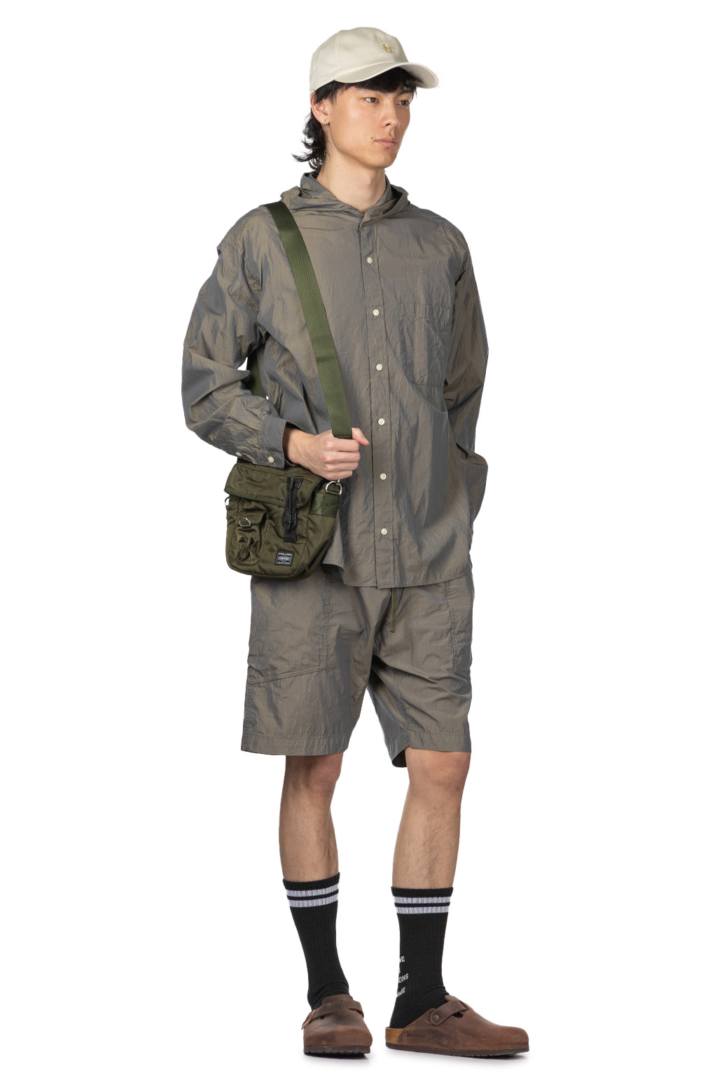 ts(s) - Hooded Shirt